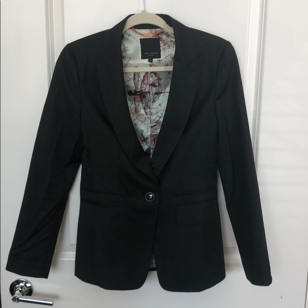 Ted Baker blazer jacket